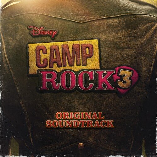 CAMP ROCK 3 / O.S.T.