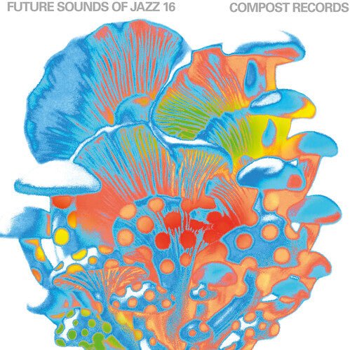 FUTURE SOUNDS OF JAZZ VOL. 16 / VARIOUS