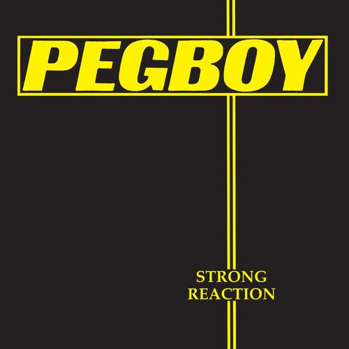 STRONG REACTION - YELLOW