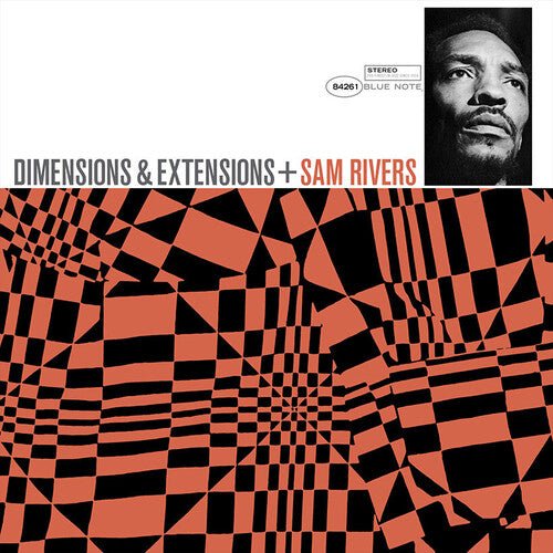 DIMENSIONS EXTENSIONS (BLUE NOTE TONE POET SERIES)