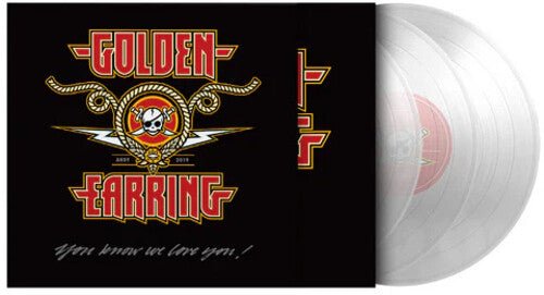 GOLDEN EARRING - YOU KNOW WE LOVE YOU Vinyl LP