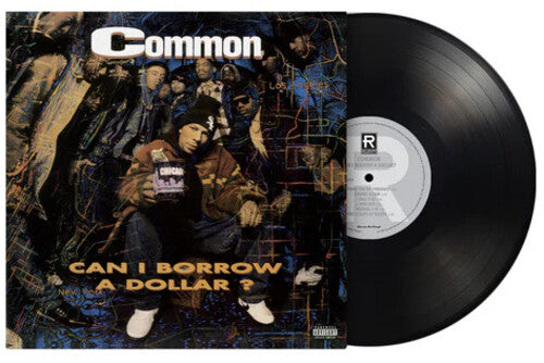 COMMON - CAN I BORROW A DOLLAR Vinyl LP