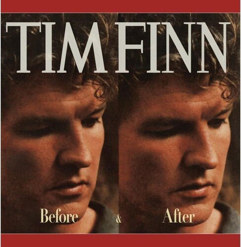 BEFORE & AFTER - POINSETTIA VINYL