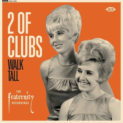 WALK TALL: THE FRATERNITY RECORDINGS