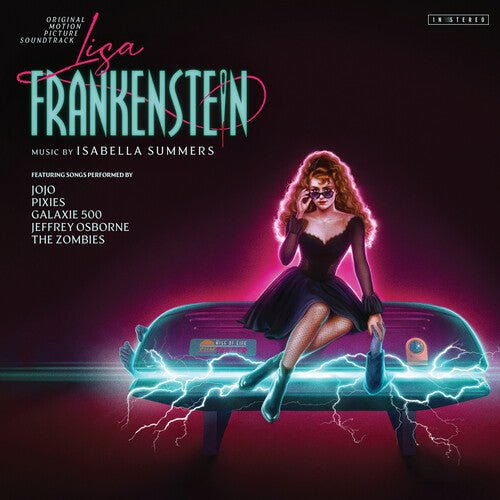 LISA FRANKENSTEIN / O.S.T.