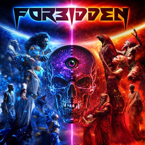 FORBIDDEN