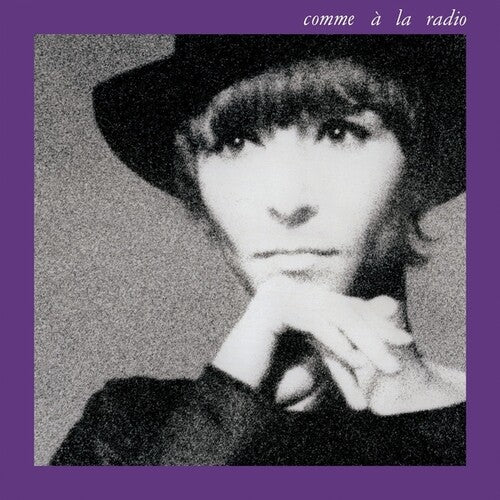 FONTAINE,BRIGITTE - COMME A LA RADIO Vinyl LP