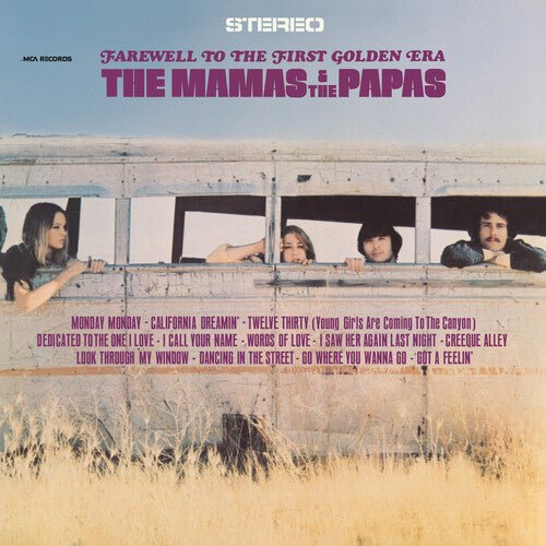FAREWELL TO THE FIRST GOLDEN ERA (REISSUE)