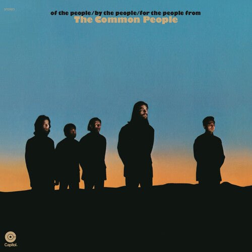OF THE PEOPLE / BY THE PEOPLE / FOR THE PEOPLE
