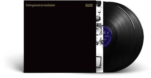 GENESIS - FROM GENESIS TO REVELATION - REMIXED & REMASTERED Vinyl LP