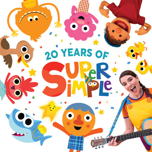20 YEARS OF SUPER SIMPLE