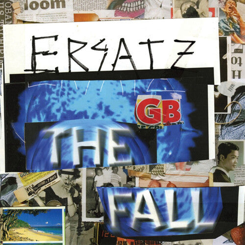 FALL - ERSATZ G - 15TH ANNIVERSARY BLUE VINYL Vinyl LP