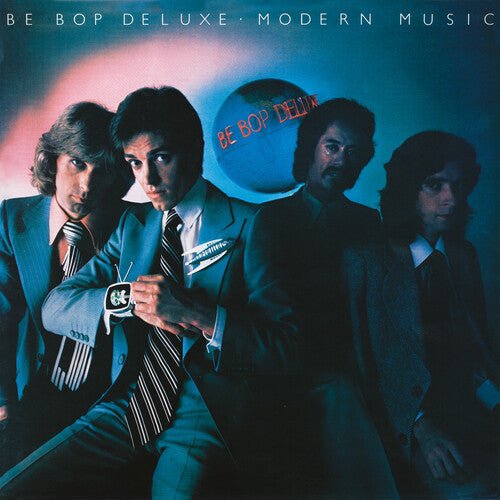 BE BOP DELUXE - MODERN MUSIC Vinyl LP