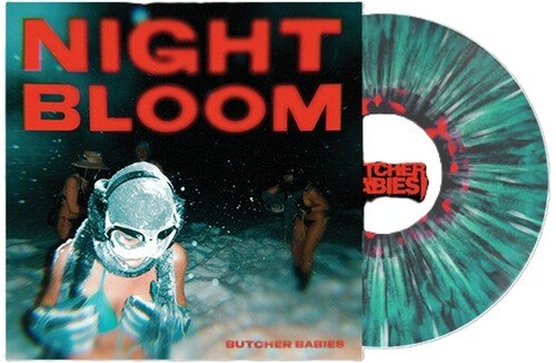 NIGHTBLOOM - FOXFIRE