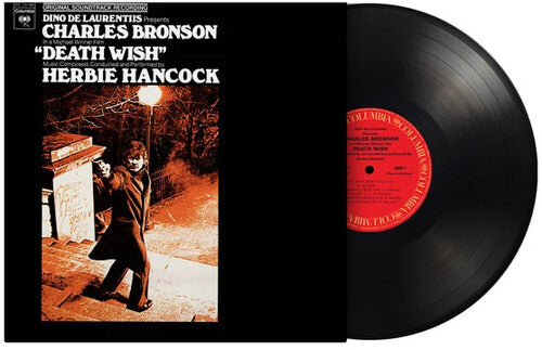 HANCOCK,HERBIE - DEATH WISH Vinyl LP