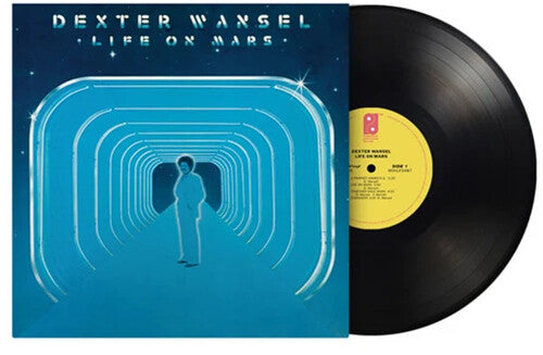 WANSEL,DEXTER - LIFE ON MARS Vinyl LP