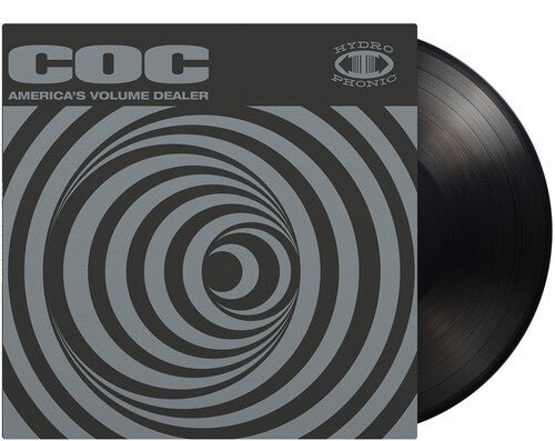 CORROSION OF CONFORMITY - AMERICA'S VOLUME DEALER Vinyl LP