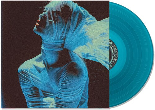 SHAPE OF BLUE - BLUE
