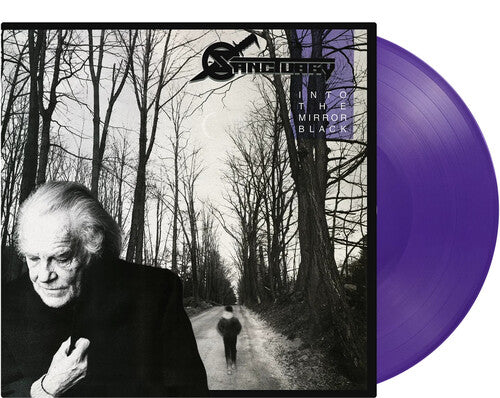 SANCTUARY - INTO THE MIRROR BLACK Purple Vinyl LP