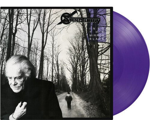 SANCTUARY - INTO THE MIRROR BLACK Purple Vinyl LP