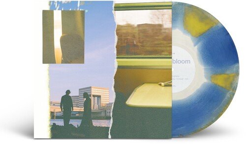 EVERYTHINGNESS - YELLOW BLUE & WHITE SPLATTER