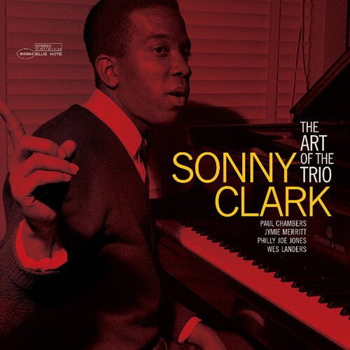 ART OF THE TRIO (BLUE NOTE TONE POET EDITION)