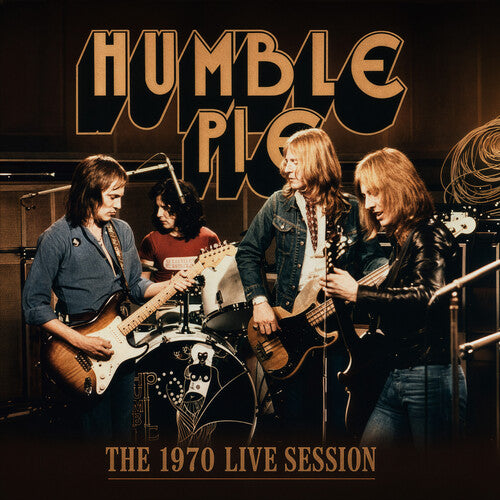1970 LIVE SESSION - YELLOW