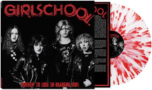 NOTHIN' TO LOSE IN READING 1981
