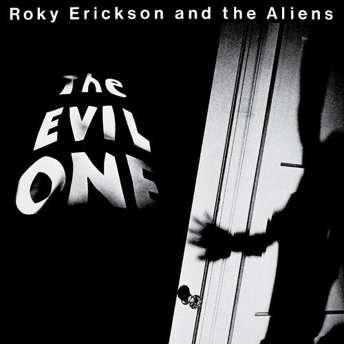 EVIL ONE (IEX) BLACK & WHITE SPLATTER VINYL
