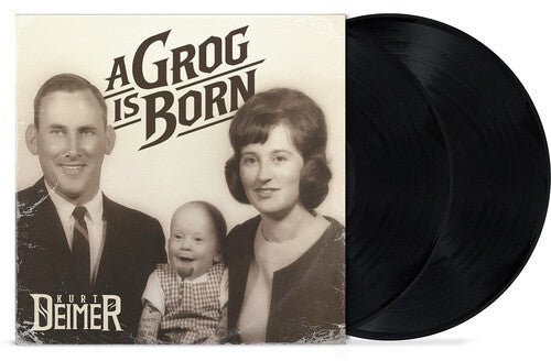 GROG IS BORN
