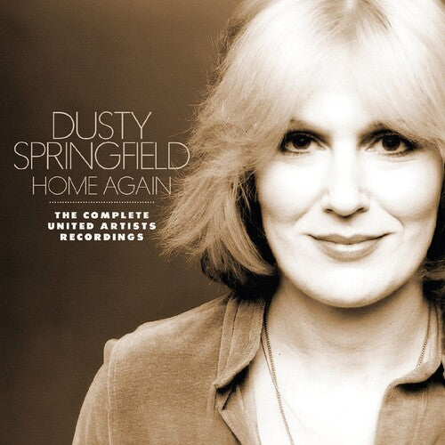 SPRINGFIELD,DUSTY - HOME AGAIN - COMPLETE UNITED ARTISTS RECORDINGS Vinyl LP
