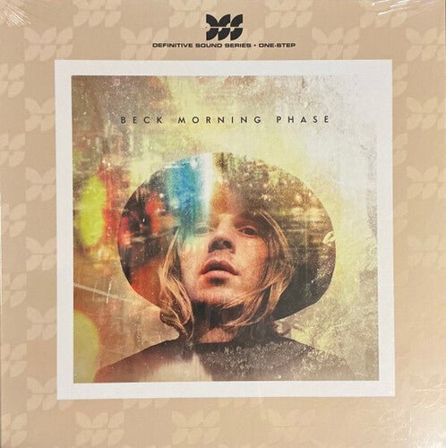 BECK - Morning Phase - DSS One-Step Vinyl LP