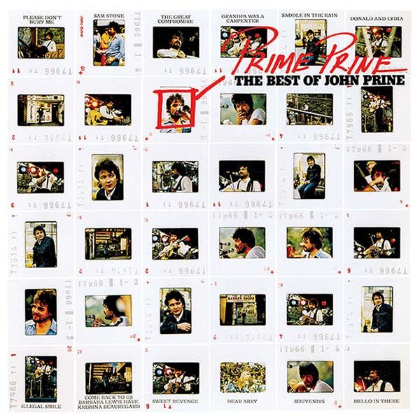 PRINE,JOHN - PRIME PRINE (RHINO RESERVE) Vinyl LP