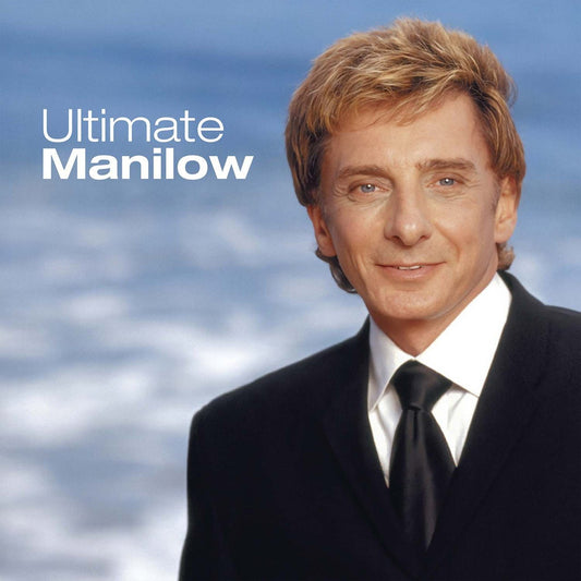 MANILOW,BARRY - Ultimate Manilow Vinyl LP