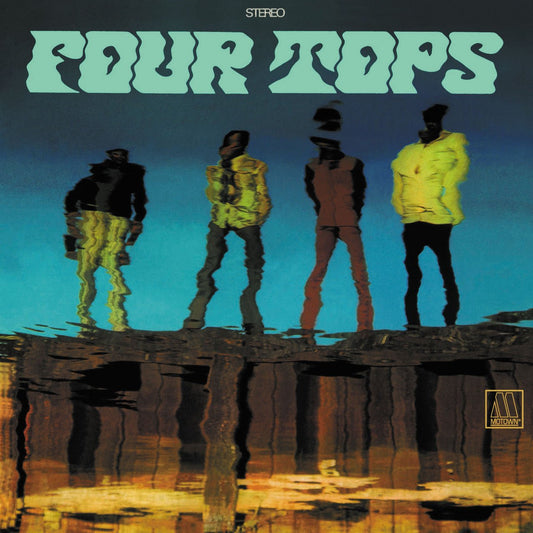 FOUR TOPS - STILL WATERS RUN DEEP Vinyl LP