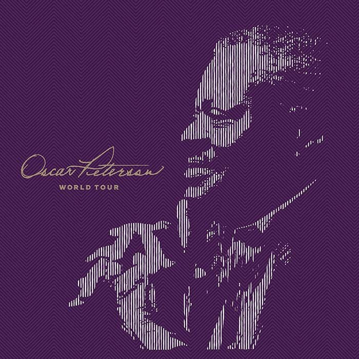 PETERSON,OSCAR - Oscar Peterson World Tour 180g 6LP Box Set Vinyl LP