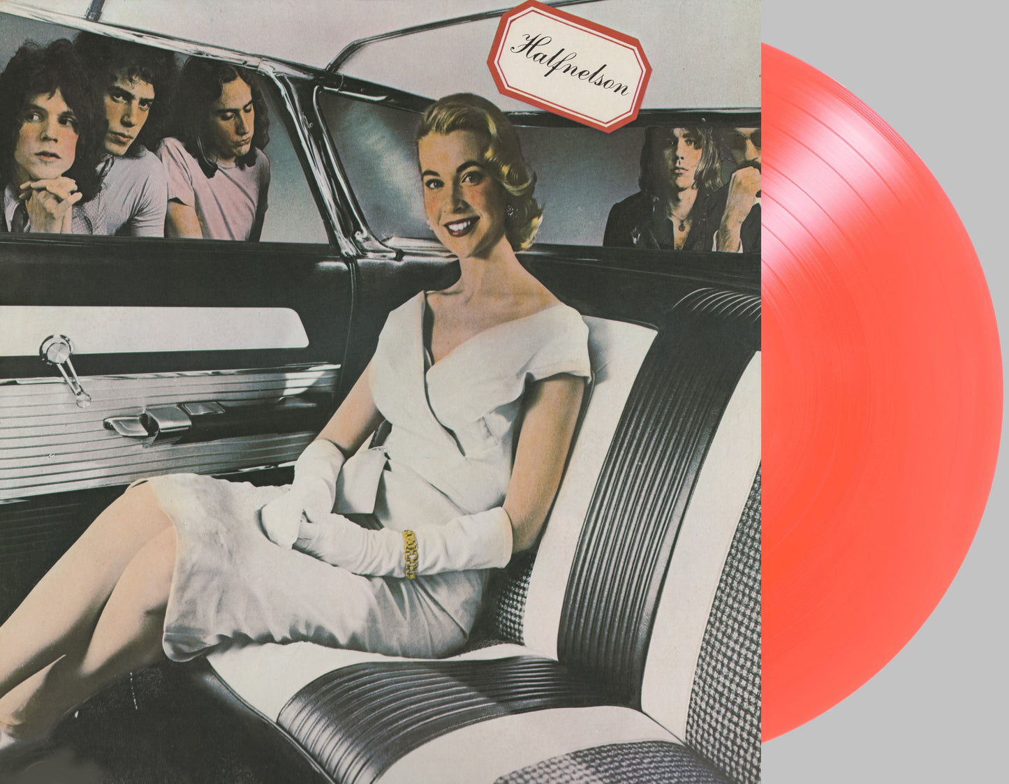 Halfnelson - Coral Vinyl LP