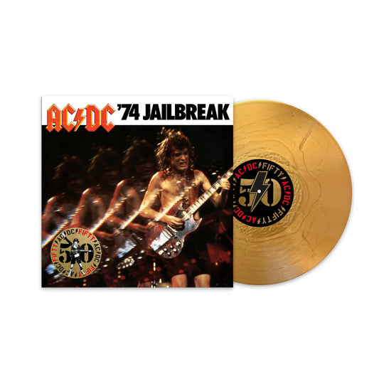 AC/DC - 74 JAILBREAK Vinyl LP