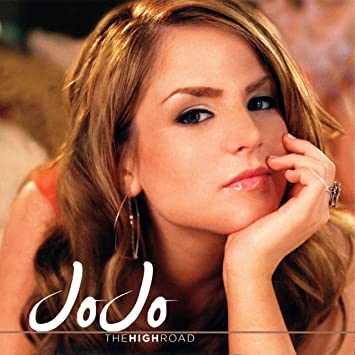 JOJO - HIGH ROAD Vinyl LP (Shelf Wear)