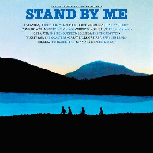 STAND BY ME / O.S.T. Turquoise Vinyl LP