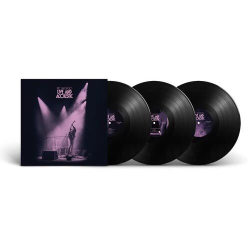 Trey Anastasio - Live and Acoustic 3LP Vinyl LP
