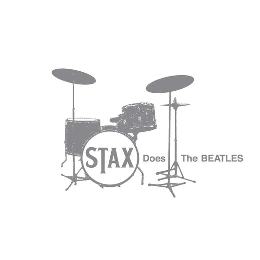STAX DOES THE BEATLES / VARIOUS Vinyl LP
