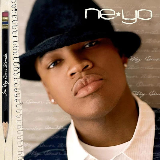 NE-YO - IN MY OWN WORDS Vinyl LP