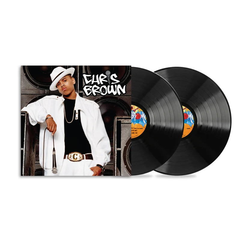BROWN,CHRIS - CHRIS BROWN Vinyl LP