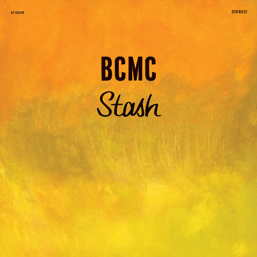 BCMC - STASH Vinyl LP