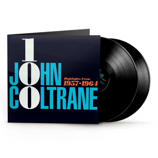 COLTRANE,JOHN - JOHN COLTRANE 100: HIGHLIGHTS FROM 1957-1964 Vinyl LP