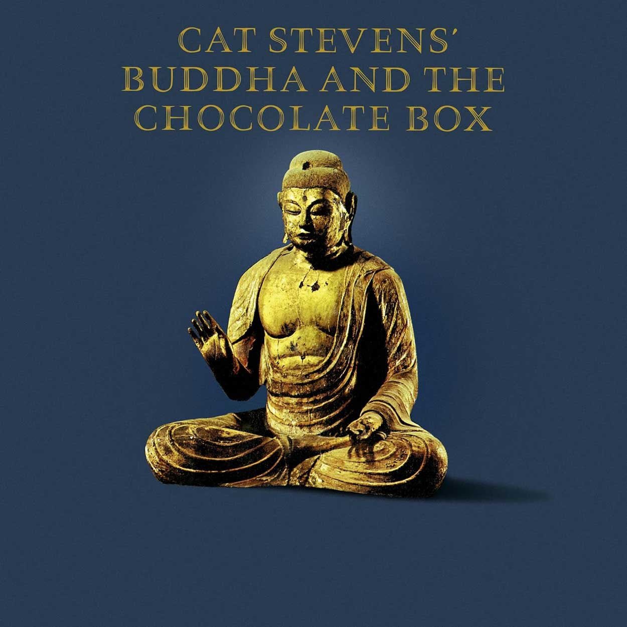 YUSUF ( STEVENS,CAT ) - BUDDHA AND THE CHOCOLATE BOX Vinyl LP