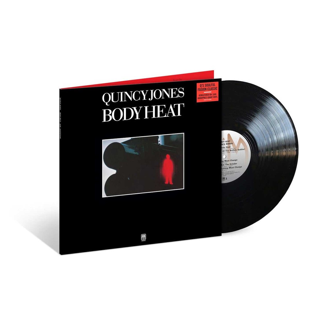 JONES,QUINCY - BODY HEAT Vinyl LP