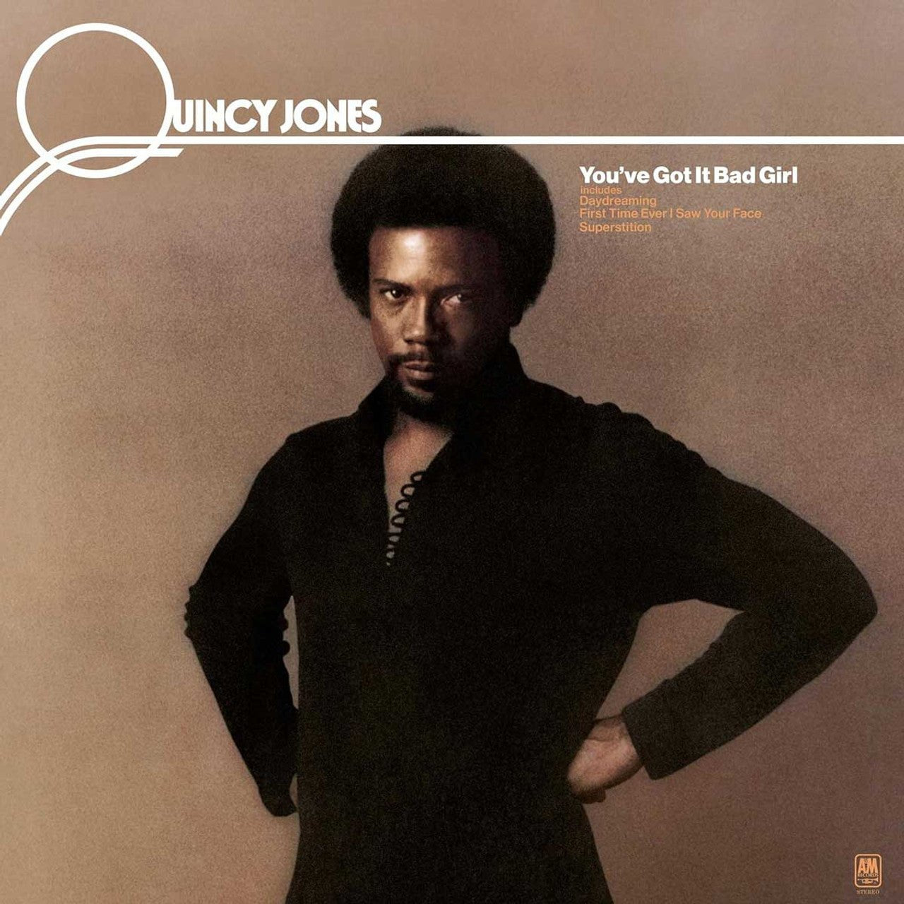 JONES,QUINCY - YOU'VE GOT IT BAD Vinyl LP