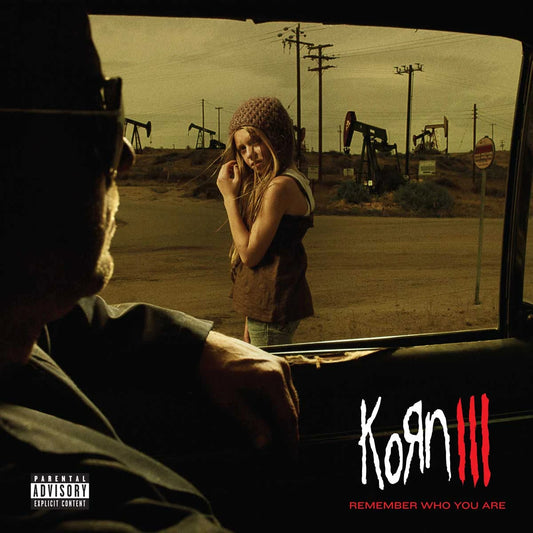 KORN - III: REMEMBER WHO YOU ARE (METAL MATTERS) Vinyl LP